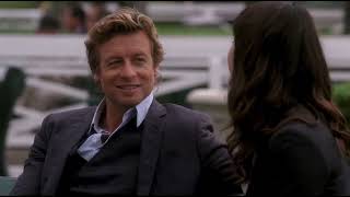 Mentalist Season 3 Jane and Lisbon Breadcrumbs 1 of 2 [upl. by Clintock]