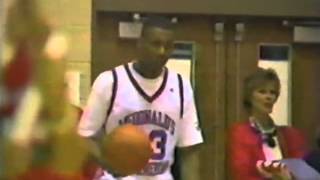 1990 McDonalds High School Dunk Contest [upl. by Htaeh]