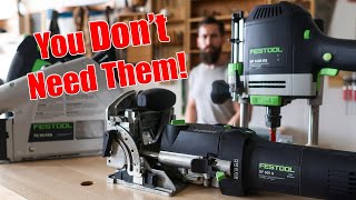 STOP Buying Festool [upl. by Niko]