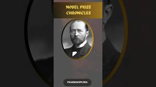 Nobel Prize in Physiology or Medicine in 1901 Emil Adolf von Behring [upl. by Milissa207]