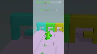 Blob Shifter 3D best game shorts [upl. by Yggep]