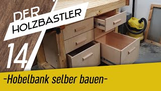 So schaut der fertige Einbauschrank aus  Die Hobelbank 14 [upl. by Ahsienat]