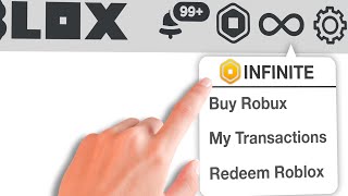 How To Turn 0 Robux Into INFINITE ROBUX How To Get Free Robux In 2024 [upl. by Asilegna]