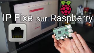 Une IP fixe sur Raspberry Pi pourquoi  comment [upl. by Picker37]