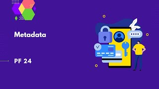 Metadata  PingFederate Complete course  PF 24 [upl. by Robillard]