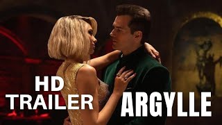 ARGYLLE Trailer 2023  Explain  Dua Lipa Henry Cavill John Cena  The Spy Movie of the Decade [upl. by Erodoeht434]