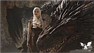 HDDaenerys Targaryen Comes to the Dragon Pit With Dragons [upl. by Kimmel]