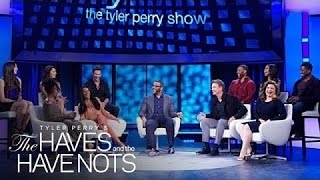 What Happened During Celine and Hannas Catfight  Tyler Perry’s The Haves and the Have Nots  OWN [upl. by Aloibaf]