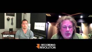 Dave Pensado Exclusive Interview  TheRecordingRevolutioncom [upl. by Bortman791]