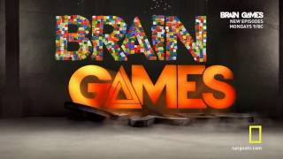 Brain Games Logic Part 01mkv [upl. by Eislrahc]