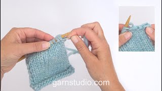 How to make a sewn cast off [upl. by Otrebla]