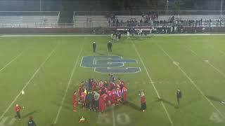 Charlotte Catholic vs William A Hough High School Boys Varsity Soccer [upl. by Bassett]