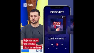 🔴 Użycie przez Ukrainę amerykańskich rakiet na terytorium Rosji  DZIEŃ W 5 MINUT 1911 [upl. by Shoshana]