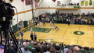 Delphos St Johns vs Ottoville 12222018 [upl. by Notsruht]