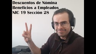 Deducciones de Nómina Ejemplo Práctico Excel [upl. by Mcclain435]