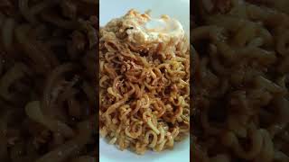 Spicy Ramen Noodles with EGG [upl. by Red]