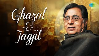 Ghazal  E  Jagjit  Jhuki Jhuki Si Nazar  Chithi Na Koi Sandesh  Best Of Jagjit Singh Ghazals [upl. by Jehias]