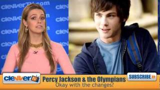 Percy Jackson amp the Olympians The Lightning Thief Preview [upl. by Binky]