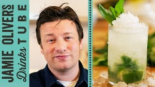 How to make a Mojito Cocktail  Jamie Oliver [upl. by Mikeb228]