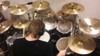 Davidian  Machine Head  Drum Cover [upl. by Namreh]