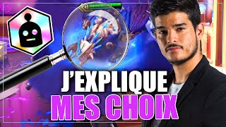 JANALYSE UNE TRÈS BONNE GAME ET JEXPLIQUE MES CHOIX [upl. by Klute]