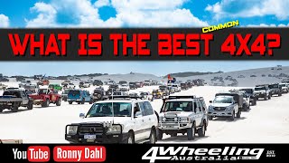 What is the best 4x4 [upl. by Armington]