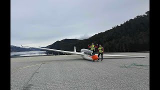 Glider in Norway [upl. by Floyd]