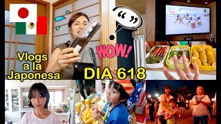 El Regalo Que Me Trajo  Salió en TV JAPON VLOGS DIARIOS Ruthi San ♡ 270718 [upl. by Nodmac]