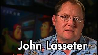 John Lasseter on THE PHILADELPHIA STORY [upl. by Long24]