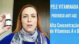 AD TIL na pele uma BOMBA VITAMÍNICA 😉 Muita vitamina A e D para sua pele [upl. by Stephie]