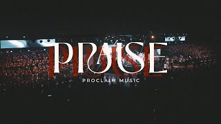 Praise  Proclaim music  Proclaim Worship Experience [upl. by Zoes]