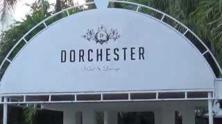 Hotels in Miami  Hotel Dorchester South Beach amp Suites of Dorchester Miami Beach Florida Ostküste [upl. by Hallee]