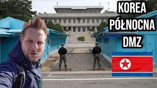 DMZ Korea Północna Najstraszniejsze miejsce na Ziemi [upl. by Nogras]