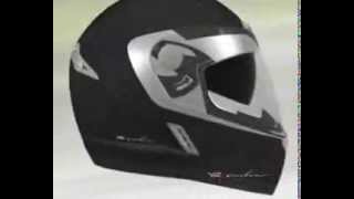 Caberg V2X Carbon Full Face Motorcycle Helmet  GhostBikescom [upl. by Sac242]