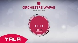 Orchestre Wafae  Yak A Wlidi Yak Audio  اوركسترا وفاء  ياك اوليدي ياك [upl. by Yreneh]