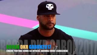 BOOBA DKR CAN GABON2017 SOURI54 [upl. by Akla]