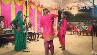 👉रावला सोंग 2 वीरू डांसर घुवारा 🌹rawla song 2 viru dansar ghuwara 🤔bundeli show 1 [upl. by Dralliw]