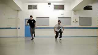 Usher  Scream  After class footage Choreography Miha Matevzic [upl. by Haveman]