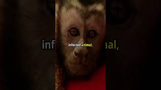 What Is Monkeypox MustKnow Facts About This Virus trendingshorts [upl. by Odlabu627]