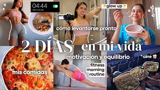 5am vlog cómo encontrar la motivación hábitos saludables autoestima ejercicio… [upl. by Vanzant]