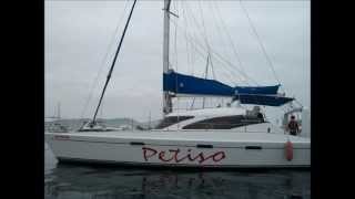 KSS46 catamaran quotPetisoquot [upl. by Ettenaej790]