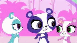 Littlest Pet Shop  Penny Lings Family Imagination [upl. by Wilburt684]