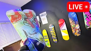 Quick little board setup mess around stream [upl. by Jonme]