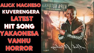 Alick Macheso Latest Hit🔥 Song Kuverengera Kupa Kuturika Live Performance Achipedza Basa 1Trending [upl. by Lorenz356]