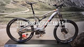 Lapierre Overvolt AM 55 2021 VAE [upl. by Delphine]