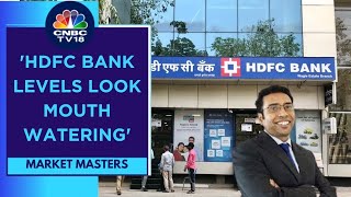 HDFC Bank Trading At Lowest Valuations In 20 Years Marcellus Investment Managers  CNBC TV18 [upl. by Calvert]