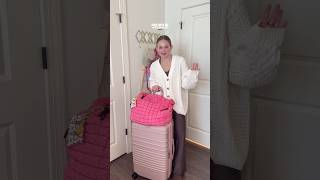 PACK WITH ME FOR THANKSGIVING BREAK  aesthetic asmr packing vlog packwithme aesthetic asmr [upl. by Flaherty673]