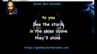 Demis Roussos  Goodbye My Love Goodbye Karaoke [upl. by Nido]