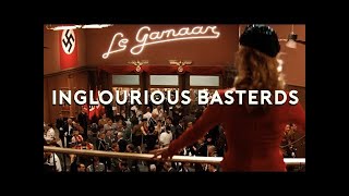 Inglourious Basterds  fanmade trailer [upl. by Diana]