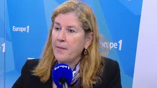 Dana Hastier  quotFrance Télévisions a mis Georges Pernoud à la retraitequot [upl. by Slohcin]